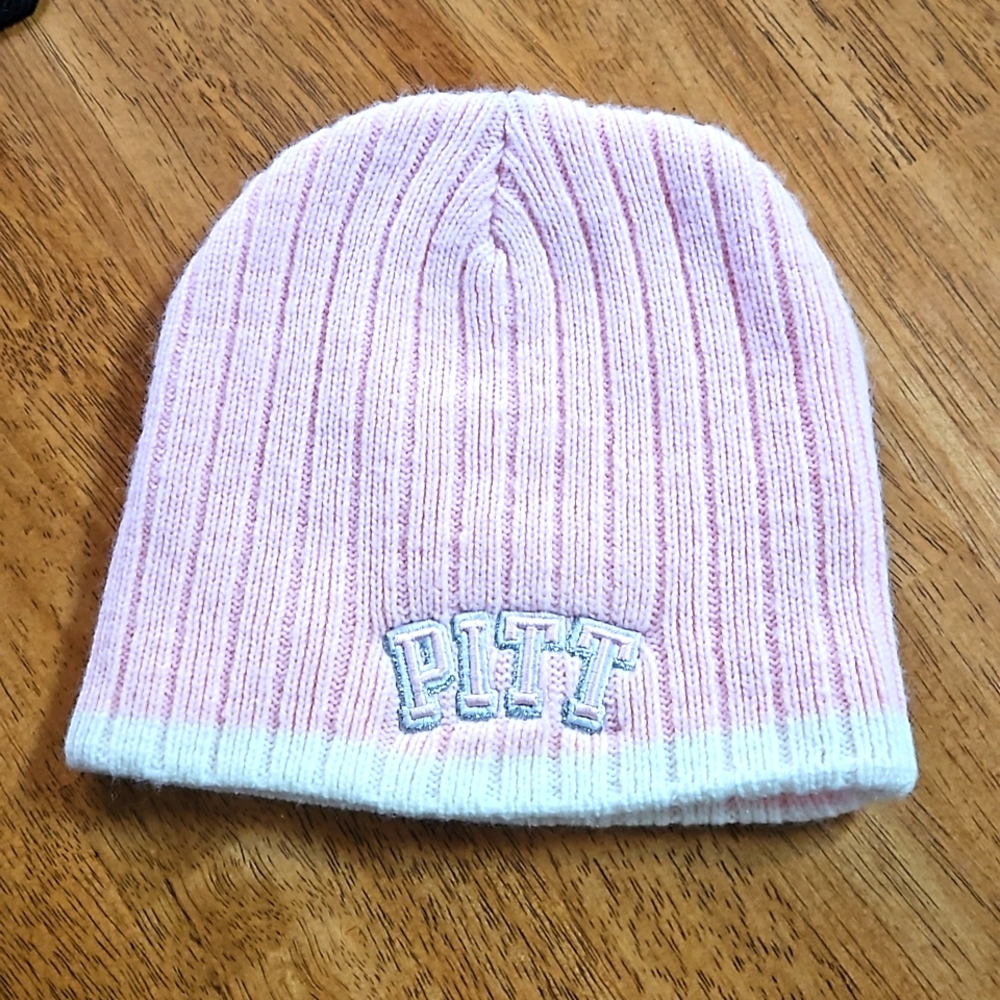 Pitt University ski cap